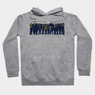 Seventeen In Super MV Hoodie